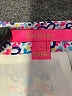 Lilly Pulitzer 100% Polyester Paisley Blue Casual Skirt Size 0 - photo 3