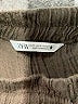 Zara Chevron-herringbone Brown Black Dress Pants Size M - photo 7