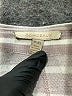 Bordeaux Brown Cardigan Size XS - photo 7