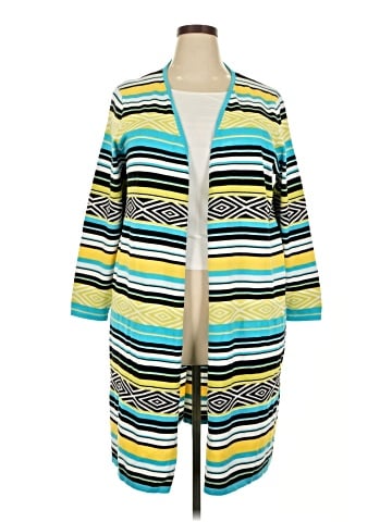 Relativity Cardigan (view 1)