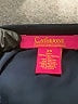 CATHERINE Catherine Malandrino 100% Polyester Black Short Sleeve Blouse Size XS - photo 7