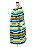 Relativity 100% Cotton Teal Cardigan Size 2X - photo 5