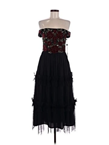 Adrianna Papell Cocktail Dress (view 1)