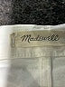 Madewell Ivory Jeans Size 26 waist - photo 7