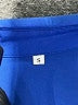 Unbranded 100% Polyester Blue Long Sleeve Blouse Size S - photo 7