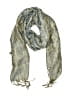 Assorted Brands Gray Blue Scarf One size - photo 1