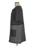 Meadow Rue Tweed Gray Casual Dress Size M - photo 5