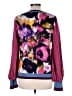 Blank London 100% Viscose Print Purple Pink Pullover Sweater Size M - photo 2