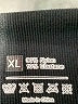 Unbranded Solid Black Casual Skirt Size XL - photo 4