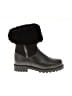 C La Canadienne Black Ankle Boots Size 6 - photo 1