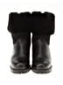 C La Canadienne Black Ankle Boots Size 6 - photo 2
