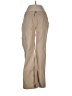IZOD 100% Cotton Tan Cargo Pants Size 10 - photo 1