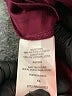 Rewind 100% Polyester Burgundy Casual Dress Size XXL - photo 8