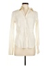 Audrey Talbott Ivory Long Sleeve Blouse Size M - photo 1