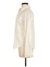 Audrey Talbott Ivory Long Sleeve Blouse Size M - photo 5