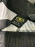 Athletic Works Graphic Black Athletic Shorts Size XL - photo 3