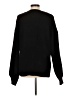 Unbranded 100% Polyester Black Pullover Sweater Size M - photo 2