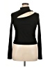Aqua Black Long Sleeve Turtleneck Size XL - photo 1