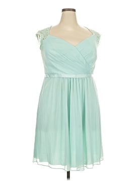 David's Bridal Cocktail Dress