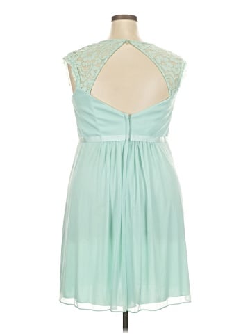 David's Bridal Cocktail Dress (view 2)
