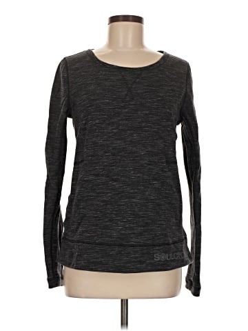 SoulCycle by Lululemon Pullover Sweater (view 1)
