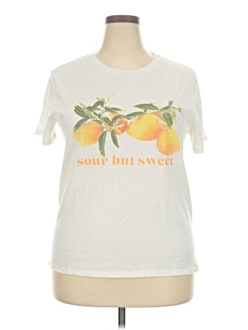 Zoe+Liv Short Sleeve T-Shirt (view 1)