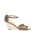 Giuseppe Zanotti Tan Wedges Size EU 40 - photo 1