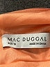 Mac Duggal 100% Polyester Orange Cocktail Dress Size 16 - photo 7