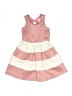 2hip Stripes Pink Dress Size 5 - photo 1