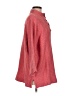 Soft Surroundings Pink Red Poncho Size M - photo 4