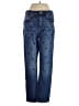 Madewell Polka Dots Blue Jeans Size 26 waist - photo 1