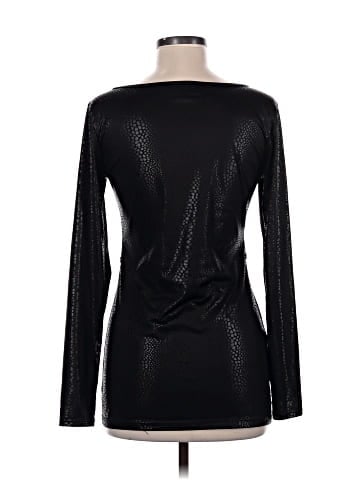 Dots Long Sleeve Top (view 2)
