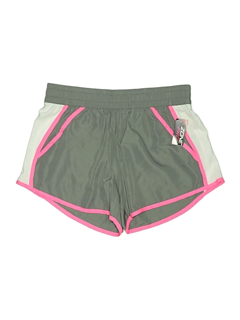 Pre-owned Zone Pro Athletic Shorts In Green