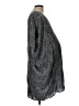 NOM 100% Rayon Gray Casual Dress Size S - photo 4