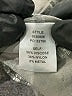 Current Air Silver Long Sleeve Blouse Size M - photo 8