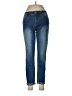 ROYALTY Hearts Blue Jeans Size 8 - photo 1