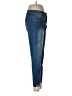 ROYALTY Hearts Blue Jeans Size 8 - photo 4
