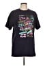 Assorted Brands Black Short Sleeve T-Shirt Size L - photo 1