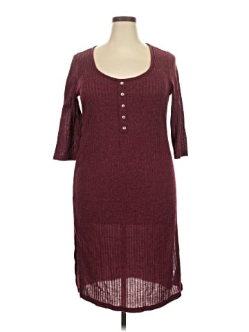 Living Doll Casual Dress (view 1)