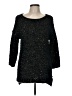 United States Sweaters Black Pullover Sweater Size M - photo 1