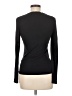 Saint + Sofia Black Long Sleeve T-Shirt Size 6 - photo 2