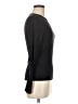 Saint + Sofia Black Long Sleeve T-Shirt Size 6 - photo 4