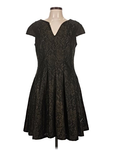 Julia Jordan Cocktail Dress (view 1)