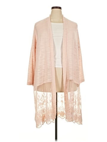 Indigo Thread Co. Kimono (view 1)