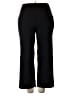 Assorted Brands Solid Black Active Pants Size 2XL - photo 1