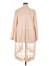 Indigo Thread Co. Pink Kimono Size 2X - photo 2