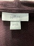J.Jill Black Brown Pullover Hoodie Size L - photo 7