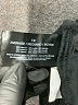 Gloria Vanderbilt Solid Black Active Pants Size 14 - photo 8