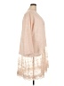 Indigo Thread Co. Pink Kimono Size 2X - photo 4