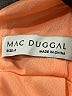 Mac Duggal 100% Polyester Pink Cocktail Dress Size 6 - photo 4